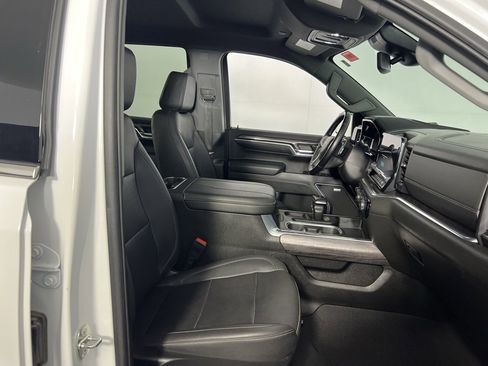 Used 2023 Chevrolet Silverado 1500 LTZ image 33