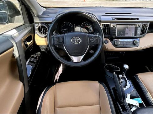 Used 2017 Toyota RAV4 Limited w/ Advanced Technology Package image 6