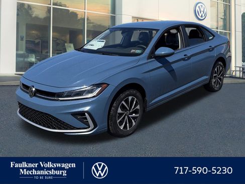 New 2026 Volkswagen Jetta S FWD image 1