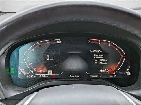 Used 2022 BMW X4 xDrive30i w/ Parking Assistance Package image 10