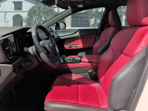 Certified 2023 Lexus NX 350 AWD w/ Vision Package image 11