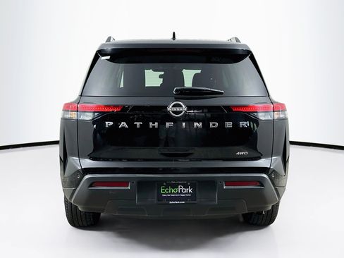 Used 2025 Nissan Pathfinder SV AWD/4WD image 7