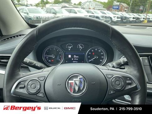 Used 2020 Buick Enclave Essence w/ Sound and Sites Package FWD image 13