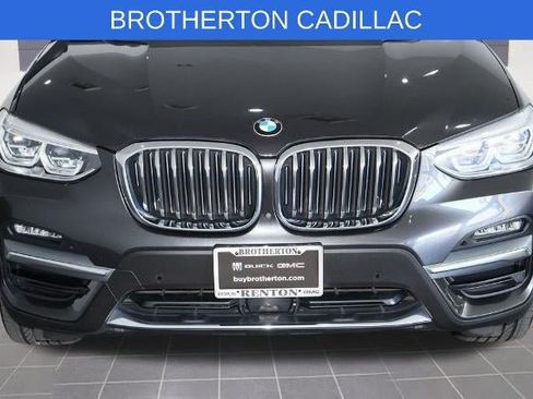 Used 2020 BMW X3 xDrive30i w/ Executive Package AWD/4WD image 12