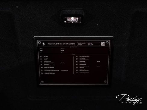 Used 2025 Ferrari 296 GTB RWD image 6