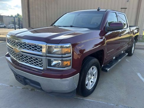 Used 2015 Chevrolet Silverado 1500 LT w/ LT Fleet Plus Package image 10