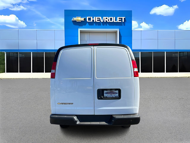 New 2026 Chevrolet Express 2500 Extended w/ Communications Package RWD image 5