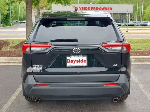 Certified 2023 Toyota RAV4 LE FWD image 10