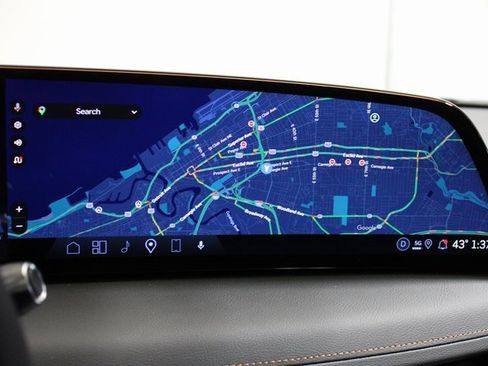 Used 2025 Cadillac CT5 V w/ Technology Package image 17