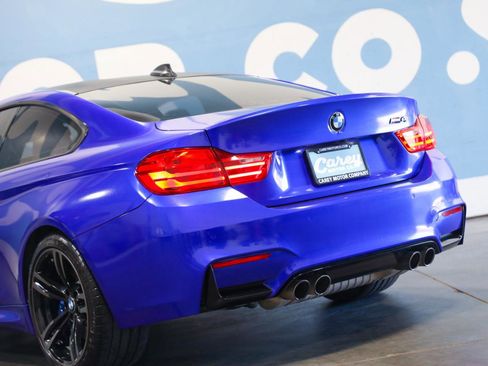 Used 2016 BMW M4 Coupe RWD image 32