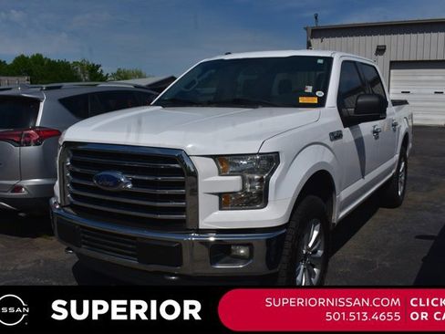 Used 2015 Ford F150 XLT w/ Equipment Group 301A Mid AWD/4WD image 1