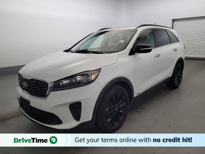 Used 2020 Kia Sorento S
