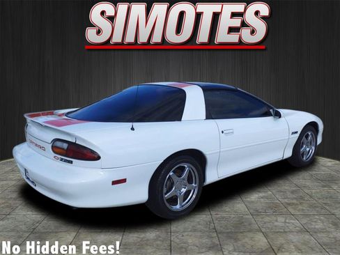 Used 1997 Chevrolet Camaro Z28 w/ Preferred Equipment Group 2 image 3
