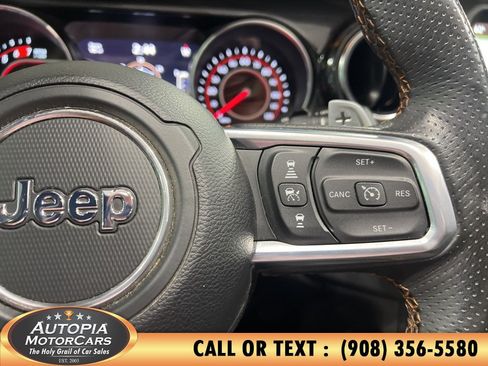 Used 2021 Jeep Wrangler Unlimited Rubicon AWD/4WD image 26