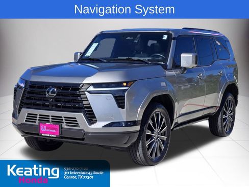 Used 2024 Lexus GX 550 image 4