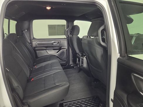 Certified 2021 RAM 1500 Big Horn RWD image 30