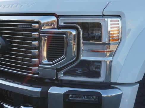 Used 2022 Ford F450 King Ranch w/ King Ranch Ultimate Package image 11