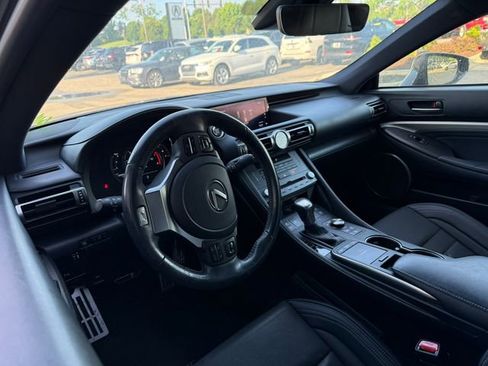 Used 2021 Lexus RC 350 F Sport RWD image 6