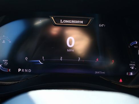 Used 2024 RAM 2500 Limited w/ Safety Group image 23