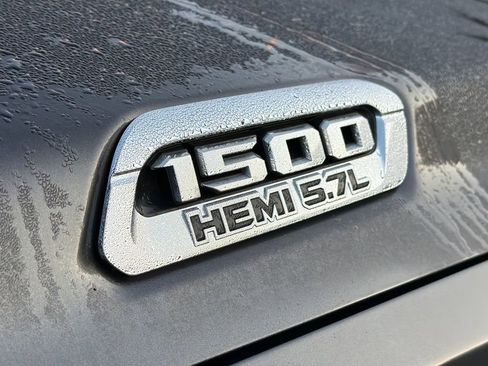 Used 2021 RAM 1500 Big Horn image 11