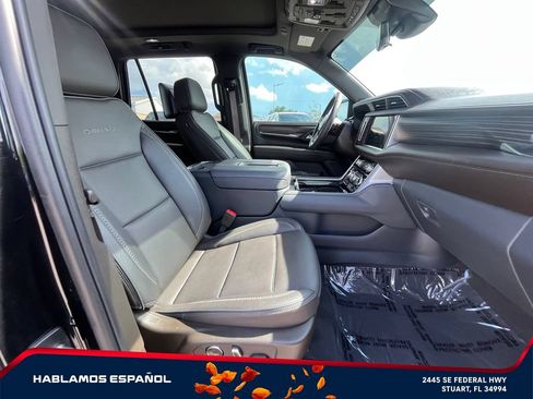 Certified 2024 GMC Yukon Denali w/ Advanced Technology Package AWD/4WD image 21