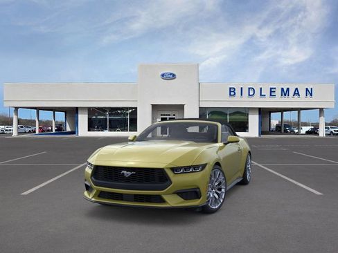 New 2025 Ford Mustang Premium image 31