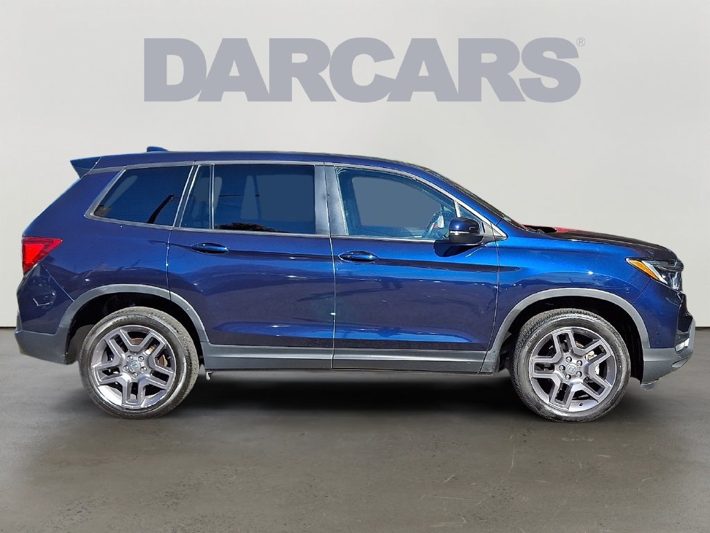 Used 2023 Honda Passport EX-L image 8