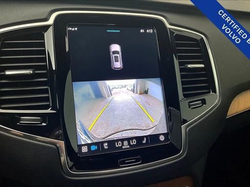 Certified 2023 Volvo XC90 T8 Plus image 30