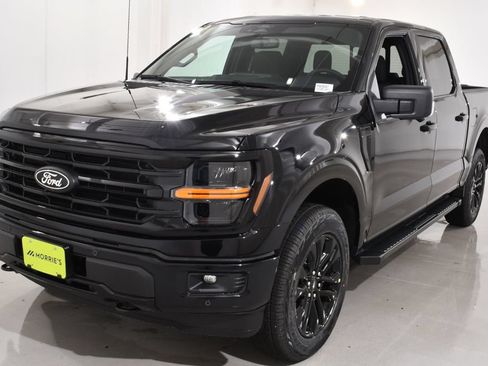 New 2026 Ford F150 XLT w/ Equipment Group 302A MID AWD/4WD image 2