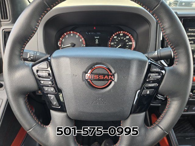 Used 2026 Nissan Frontier PRO-4X AWD/4WD image 31