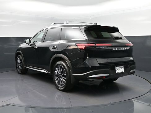 New 2026 INFINITI QX60 Luxe w/ Cargo Package image 5