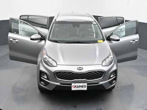 Used 2021 Kia Sportage EX AWD/4WD image 41