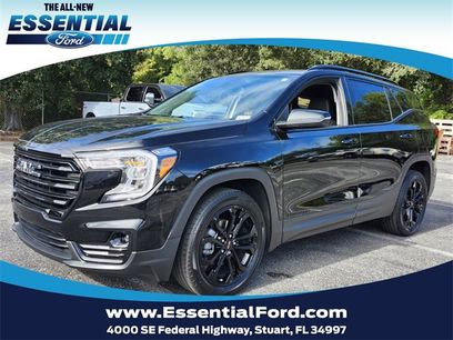 Used 2022 GMC Terrain SLT w/ Elevation Edition