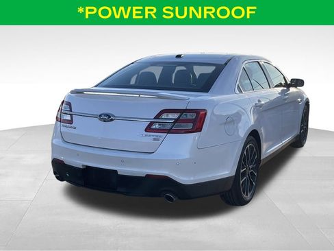 Used 2019 Ford Taurus Limited image 7