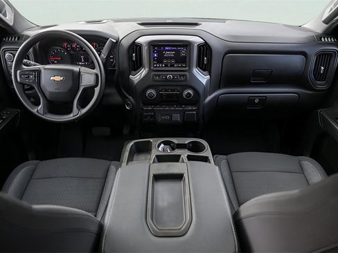 Certified 2024 Chevrolet Silverado 2500 Custom w/ Custom Value Package image 27