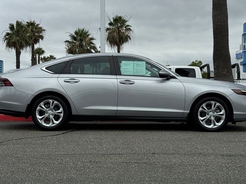Used 2024 Honda Accord LX image 8