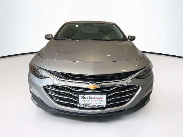 Certified 2024 Chevrolet Malibu LT FWD image 2