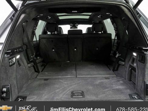 Used 2025 BMW X7 xDrive40i w/ M Sport Package AWD/4WD image 33