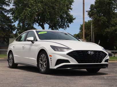Used 2022 Hyundai Sonata SEL