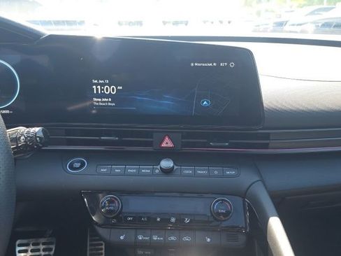 Used 2025 Hyundai Elantra N FWD image 9