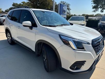 Certified 2024 Subaru Forester Premium