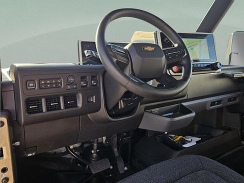 New 2025 Chevrolet Brightdrop 400 w/ Battery Pack, Max Range image 21