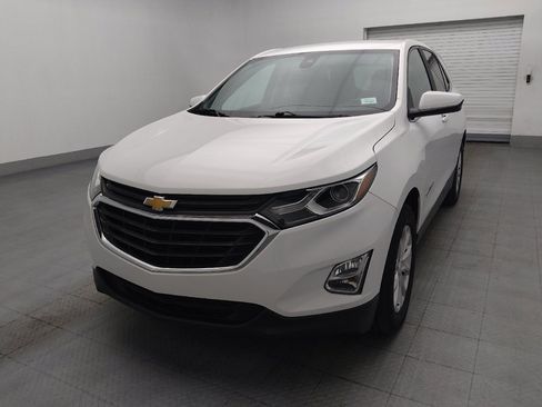 Used 2021 Chevrolet Equinox LT FWD image 15