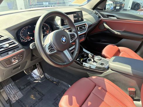 Used 2024 BMW X3 sDrive30i w/ M Sport Package RWD image 13