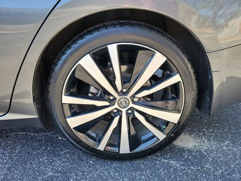 Used 2022 Nissan Altima 2.5 SR image 28