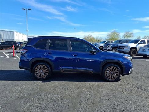 New 2026 Subaru Forester Sport image 8