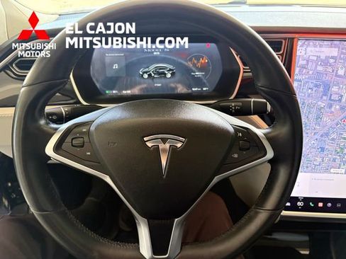 Used 2015 Tesla Model S 85 RWD image 13