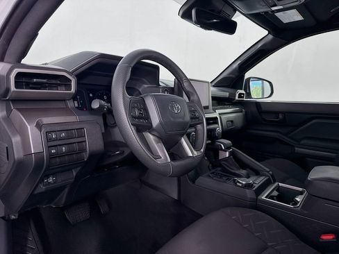 Used 2024 Toyota Tacoma SR5 w/ SR5 Upgrade Package image 12