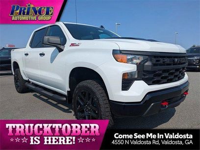 New 2026 Chevrolet Silverado 1500 Custom Trail Boss