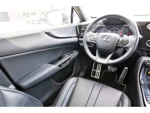 Used 2024 Lexus NX 350 F Sport AWD/4WD image 6
